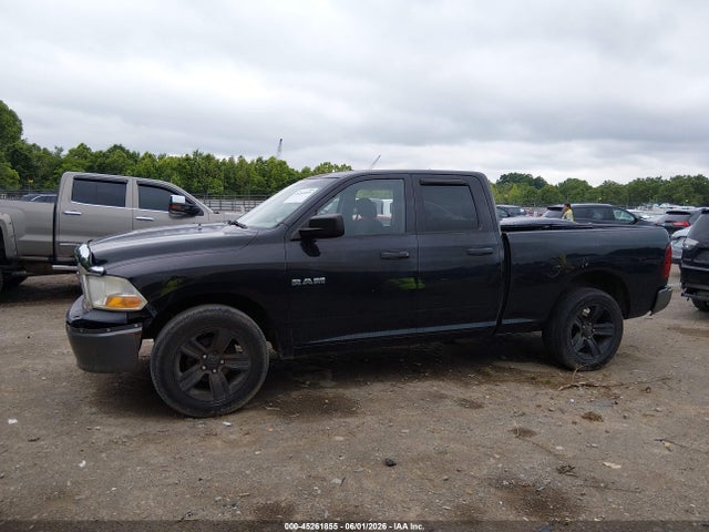 45261855 :رقم المزاد ، 1D7RV1GPXAS199328 vin ، 2010 Dodge Ram 1500 St مزاد بيع
