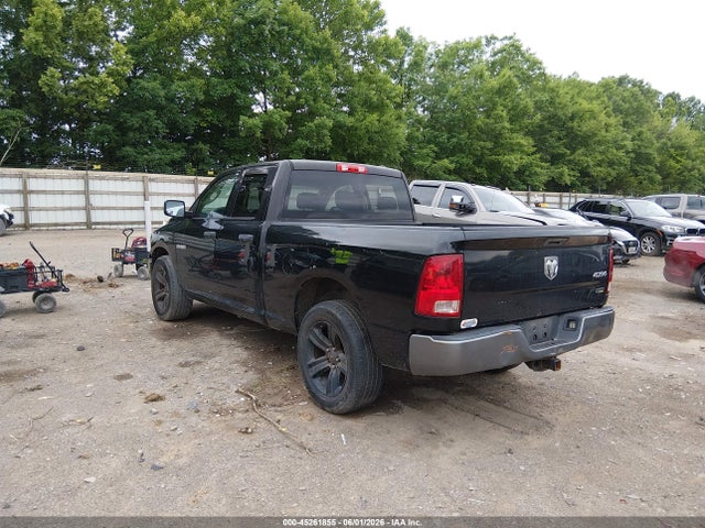 45261855 :رقم المزاد ، 1D7RV1GPXAS199328 vin ، 2010 Dodge Ram 1500 St مزاد بيع