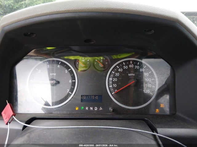 45261855 :رقم المزاد ، 1D7RV1GPXAS199328 vin ، 2010 Dodge Ram 1500 St مزاد بيع