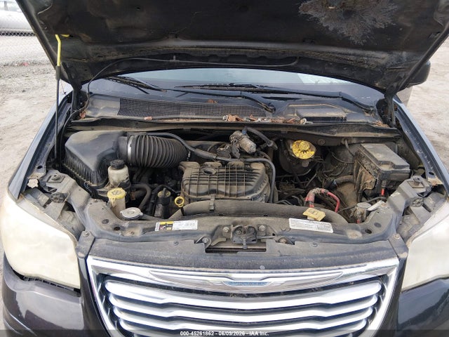 45261862 :رقم المزاد ، 2C4RC1BG5ER247848 vin ، 2014 Chrysler Town & Country Touring مزاد بيع