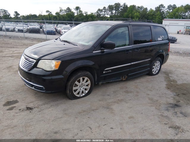 45261862 :رقم المزاد ، 2C4RC1BG5ER247848 vin ، 2014 Chrysler Town & Country Touring مزاد بيع