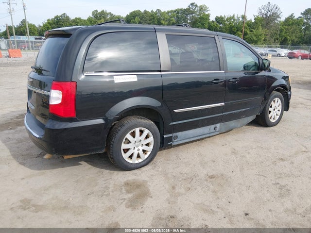 45261862 :رقم المزاد ، 2C4RC1BG5ER247848 vin ، 2014 Chrysler Town & Country Touring مزاد بيع
