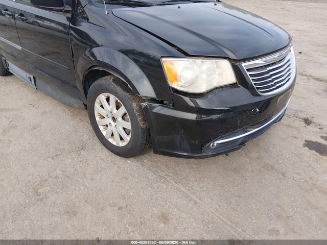 45261862 :رقم المزاد ، 2C4RC1BG5ER247848 vin ، 2014 Chrysler Town & Country Touring مزاد بيع