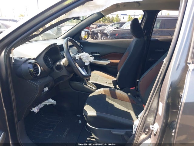 Nissan KICKS SR 2018 3N1CP5CU2JL504576 Image 5