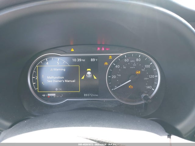 Nissan KICKS SR 2018 3N1CP5CU2JL504576 Image 7