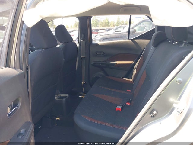 Nissan KICKS SR 2018 3N1CP5CU2JL504576 Image 8