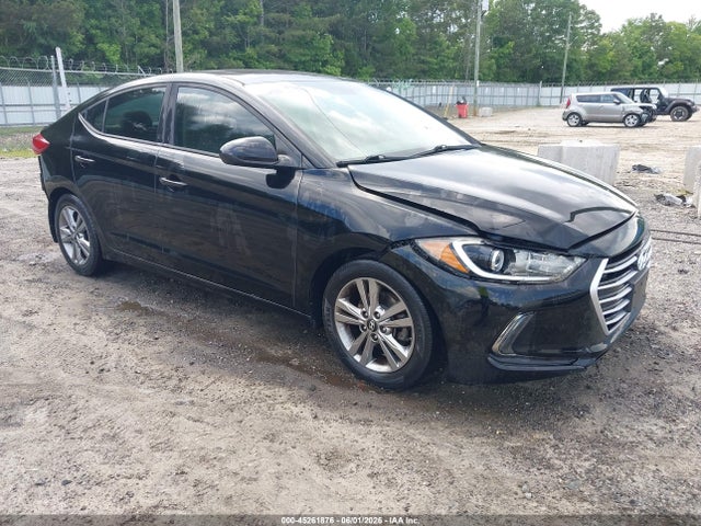 45261876 :رقم المزاد ، KMHD84LF8HU309409 vin ، 2017 Hyundai Elantra Value Edition مزاد بيع