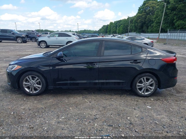 Продаж на аукціоні авто 2017 Hyundai Elantra Value Edition, vin: KMHD84LF8HU309409, номер лоту: 45261876