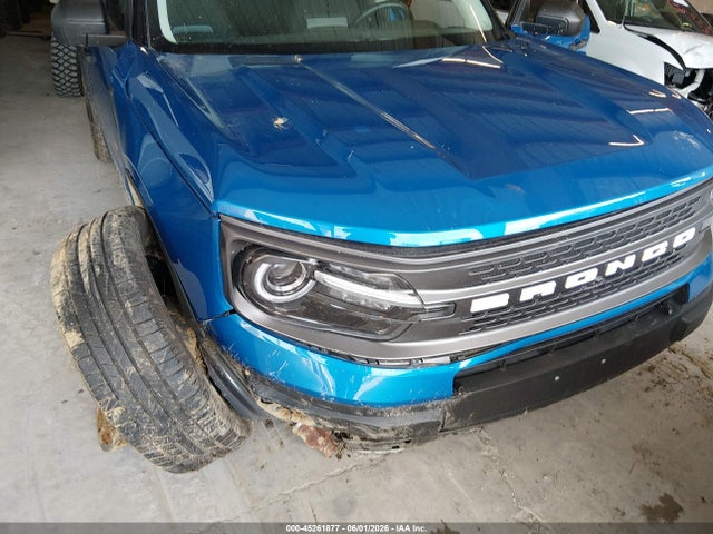 Aukcja sprzedaży 2022 Ford Bronco Sport Badlands, vin: 3FMCR9D90NRD66804, numer aukcji: 45261877