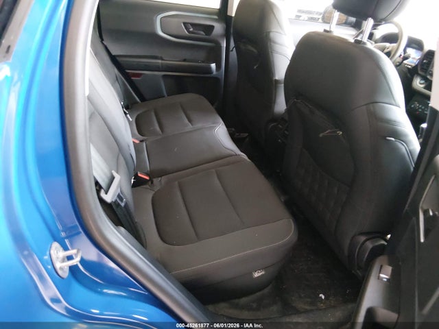 Aukcja sprzedaży 2022 Ford Bronco Sport Badlands, vin: 3FMCR9D90NRD66804, numer aukcji: 45261877