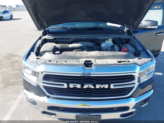Продаж на аукціоні авто 2019 Ram 1500 Big Horn/lone Star  4x4 5'7 Box, vin: 1C6SRFFT7KN598734, номер лоту: 45261878