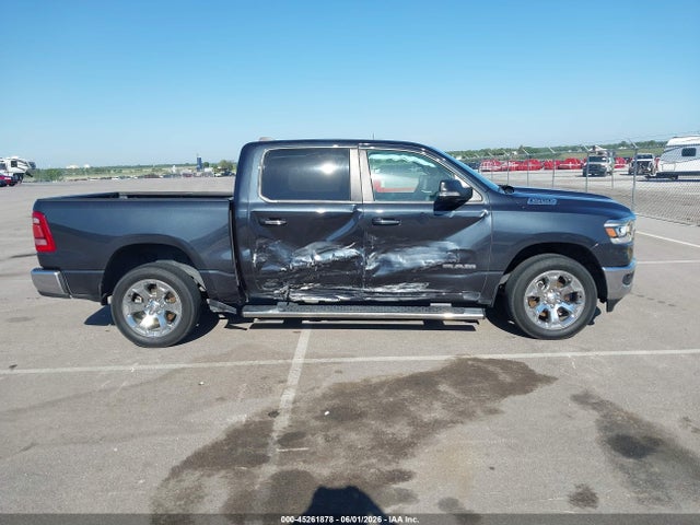 Продаж на аукціоні авто 2019 Ram 1500 Big Horn/lone Star  4x4 5'7 Box, vin: 1C6SRFFT7KN598734, номер лоту: 45261878
