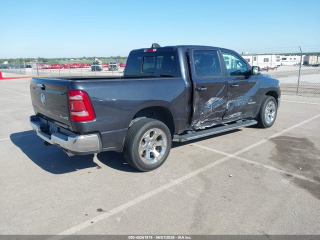 Продаж на аукціоні авто 2019 Ram 1500 Big Horn/lone Star  4x4 5'7 Box, vin: 1C6SRFFT7KN598734, номер лоту: 45261878