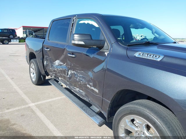 Продаж на аукціоні авто 2019 Ram 1500 Big Horn/lone Star  4x4 5'7 Box, vin: 1C6SRFFT7KN598734, номер лоту: 45261878