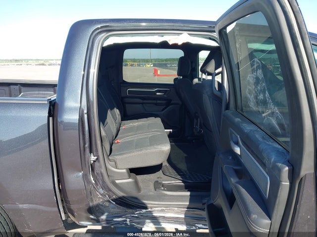 Продаж на аукціоні авто 2019 Ram 1500 Big Horn/lone Star  4x4 5'7 Box, vin: 1C6SRFFT7KN598734, номер лоту: 45261878
