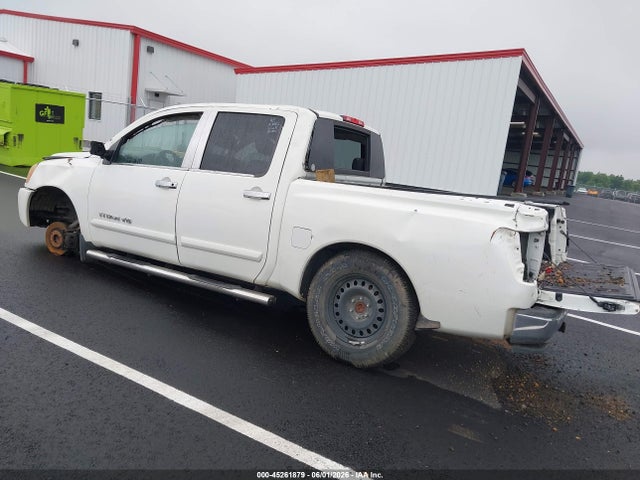 45261879 :رقم المزاد ، 1N6AA0ED1BN313042 vin ، 2011 Nissan Titan Sv مزاد بيع