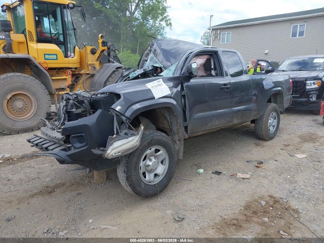 2021 Toyota Tacoma Sr მანქანა იყიდება აუქციონზე, vin: 3TYSX5ENXMT009155, აუქციონის ნომერი: 45261883