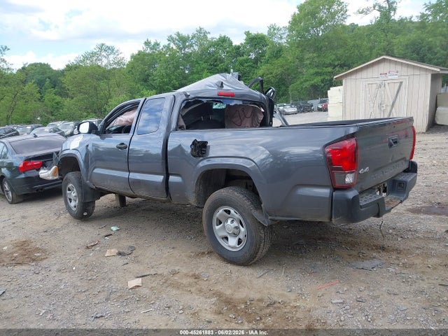 2021 Toyota Tacoma Sr მანქანა იყიდება აუქციონზე, vin: 3TYSX5ENXMT009155, აუქციონის ნომერი: 45261883