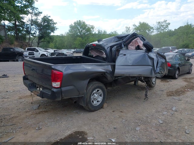 2021 Toyota Tacoma Sr მანქანა იყიდება აუქციონზე, vin: 3TYSX5ENXMT009155, აუქციონის ნომერი: 45261883