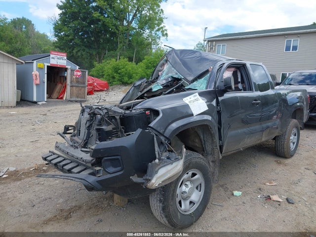 2021 Toyota Tacoma Sr მანქანა იყიდება აუქციონზე, vin: 3TYSX5ENXMT009155, აუქციონის ნომერი: 45261883