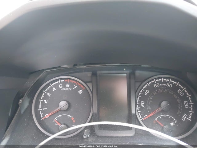 2021 Toyota Tacoma Sr მანქანა იყიდება აუქციონზე, vin: 3TYSX5ENXMT009155, აუქციონის ნომერი: 45261883