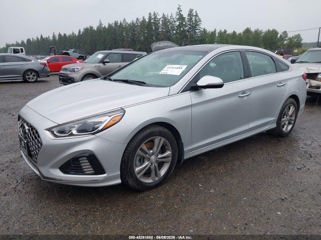 Продаж на аукціоні авто 2019 Hyundai Sonata Limited, vin: 5NPE34AF7KH814577, номер лоту: 45261888