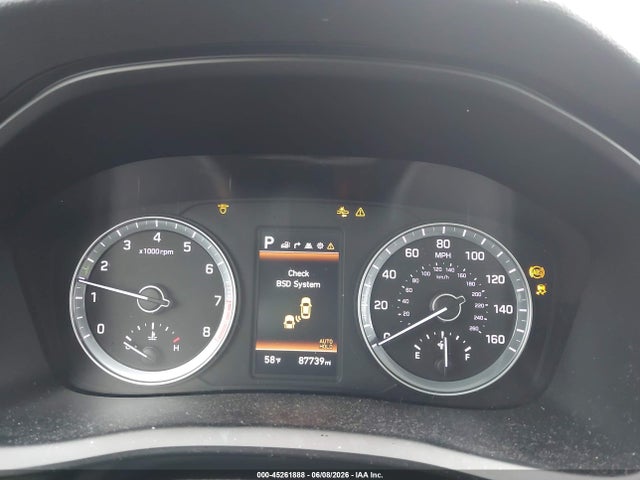 Продаж на аукціоні авто 2019 Hyundai Sonata Limited, vin: 5NPE34AF7KH814577, номер лоту: 45261888