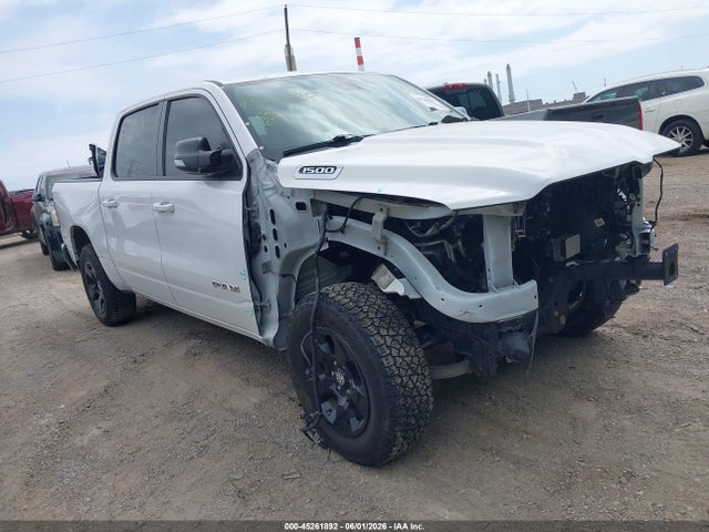 Aukcja sprzedaży 2021 Ram 1500 Big Horn  4x4 5'7 Box, vin: 1C6RRFFG1MN506859, numer aukcji: 45261892
