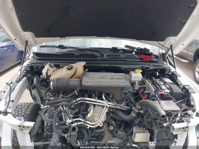 Aukcja sprzedaży 2021 Ram 1500 Big Horn  4x4 5'7 Box, vin: 1C6RRFFG1MN506859, numer aukcji: 45261892