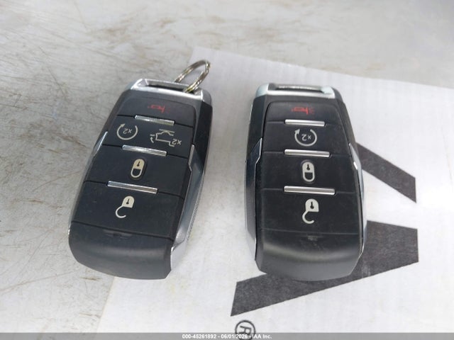 Aukcja sprzedaży 2021 Ram 1500 Big Horn  4x4 5'7 Box, vin: 1C6RRFFG1MN506859, numer aukcji: 45261892