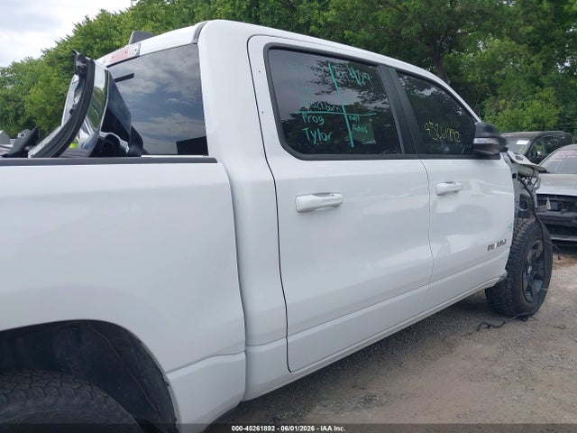 Aukcja sprzedaży 2021 Ram 1500 Big Horn  4x4 5'7 Box, vin: 1C6RRFFG1MN506859, numer aukcji: 45261892