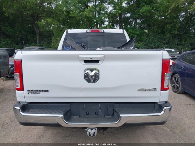 Aukcja sprzedaży 2021 Ram 1500 Big Horn  4x4 5'7 Box, vin: 1C6RRFFG1MN506859, numer aukcji: 45261892