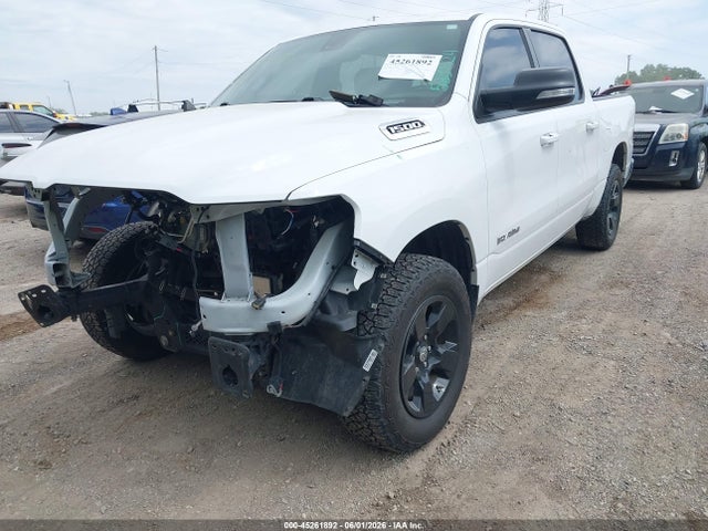 Aukcja sprzedaży 2021 Ram 1500 Big Horn  4x4 5'7 Box, vin: 1C6RRFFG1MN506859, numer aukcji: 45261892