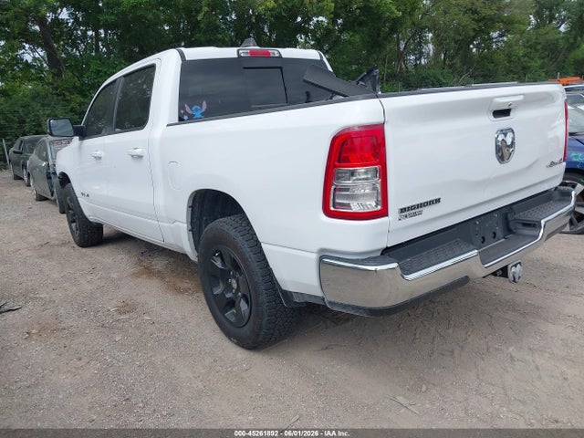 Aukcja sprzedaży 2021 Ram 1500 Big Horn  4x4 5'7 Box, vin: 1C6RRFFG1MN506859, numer aukcji: 45261892