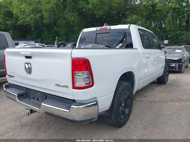 Aukcja sprzedaży 2021 Ram 1500 Big Horn  4x4 5'7 Box, vin: 1C6RRFFG1MN506859, numer aukcji: 45261892