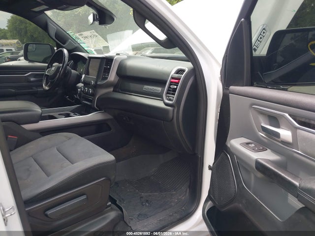 Aukcja sprzedaży 2021 Ram 1500 Big Horn  4x4 5'7 Box, vin: 1C6RRFFG1MN506859, numer aukcji: 45261892