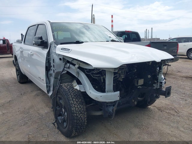 Aukcja sprzedaży 2021 Ram 1500 Big Horn  4x4 5'7 Box, vin: 1C6RRFFG1MN506859, numer aukcji: 45261892