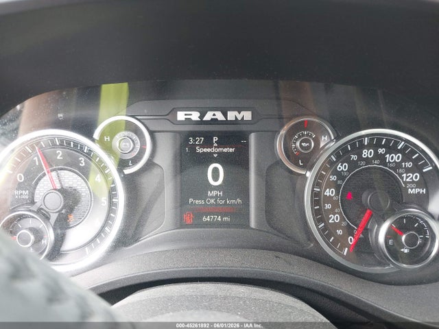 Aukcja sprzedaży 2021 Ram 1500 Big Horn  4x4 5'7 Box, vin: 1C6RRFFG1MN506859, numer aukcji: 45261892
