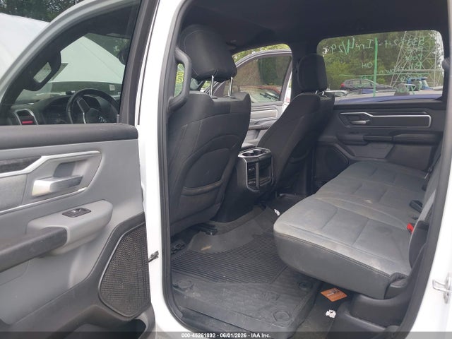 Aukcja sprzedaży 2021 Ram 1500 Big Horn  4x4 5'7 Box, vin: 1C6RRFFG1MN506859, numer aukcji: 45261892