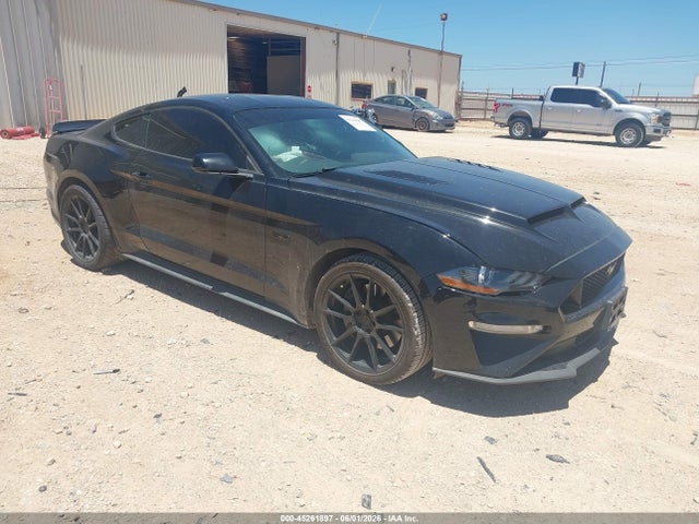 Aukcja sprzedaży 2019 Ford Mustang Gt, vin: 1FA6P8CF8K5115185, numer aukcji: 45261897