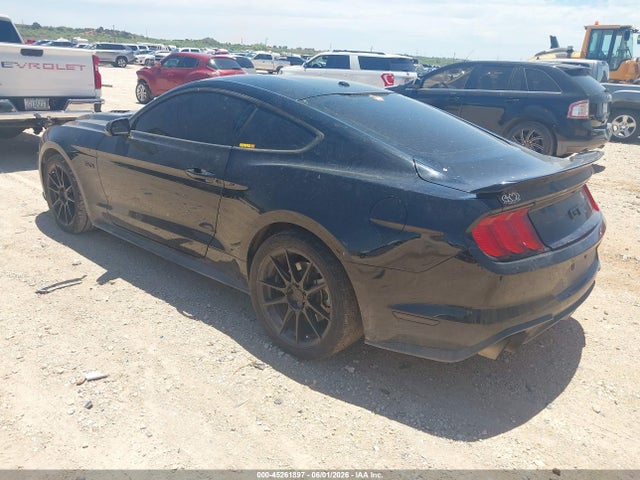 Продажа на аукционе авто 2019 Ford Mustang Gt, vin: 1FA6P8CF8K5115185, номер лота: 45261897