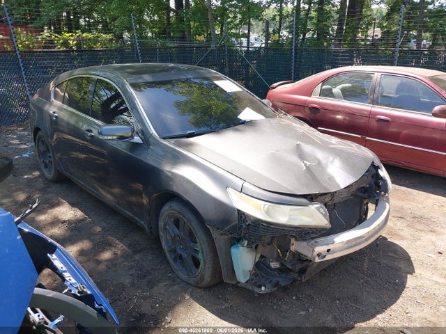 45261900 :رقم المزاد ، 19UUA8F26AA010082 vin ، 2010 Acura Tl 3.5 مزاد بيع