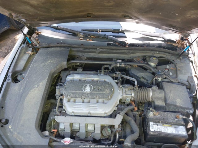 45261900 :رقم المزاد ، 19UUA8F26AA010082 vin ، 2010 Acura Tl 3.5 مزاد بيع
