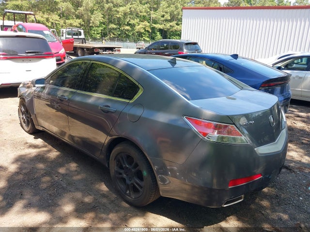 45261900 :رقم المزاد ، 19UUA8F26AA010082 vin ، 2010 Acura Tl 3.5 مزاد بيع