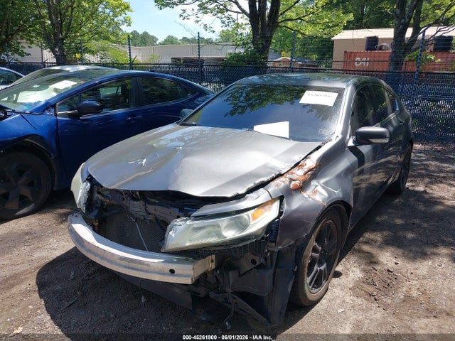 45261900 :رقم المزاد ، 19UUA8F26AA010082 vin ، 2010 Acura Tl 3.5 مزاد بيع