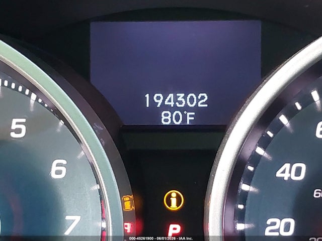 45261900 :رقم المزاد ، 19UUA8F26AA010082 vin ، 2010 Acura Tl 3.5 مزاد بيع