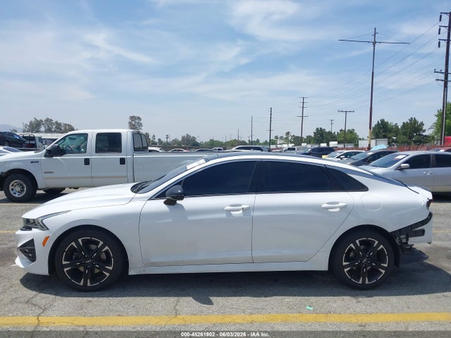 5XXG64J26NG103501 KIA K5 Gt-line