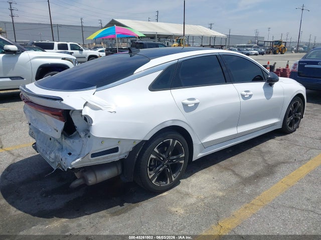 5XXG64J26NG103501 KIA K5 Gt-line