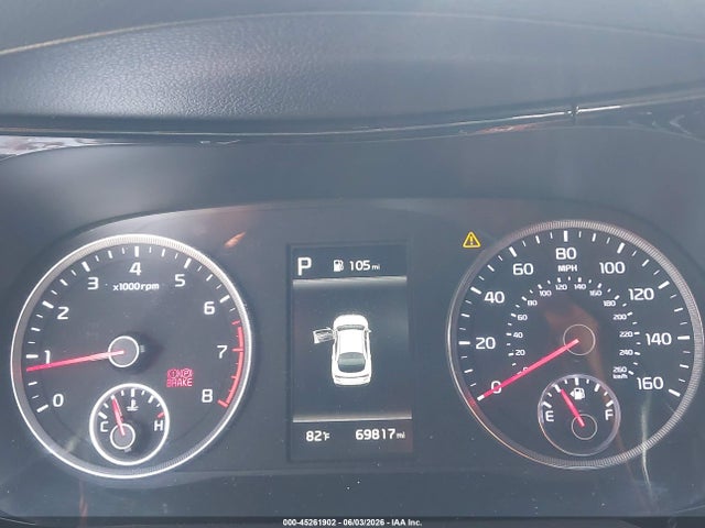 5XXG64J26NG103501 KIA K5 Gt-line