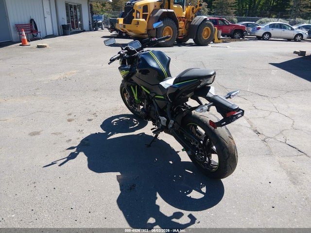 Aukcja sprzedaży 2020 Kawasaki Er650 K, vin: ML5EREK17LDA18813, numer aukcji: 45261903